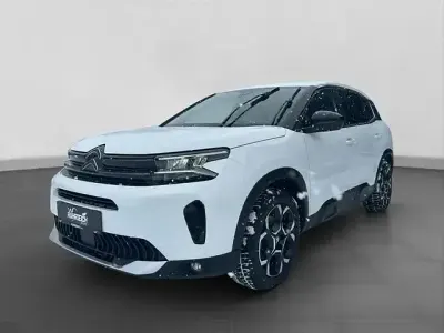 Gebraucht Citroën C5 Aircross Feel 131 PS (96 kW) 2023 Lack weiss banquise/typ aus... SUV