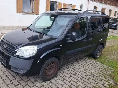 Gebraucht Fiat Doblò
