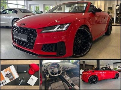 Audi TT Roadster