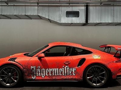 Porsche 911 GT3 RS