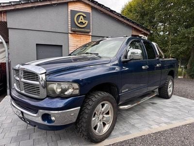 Second-hand Dodge Ram 238 CP (175 kW) 2002 Albastru Pickup