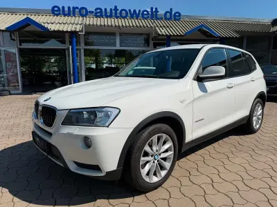 Gebraucht BMW X3