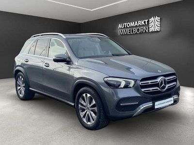 Gebraucht Mercedes GLE350 320 PS (235 kW) 2021 Grau SUV