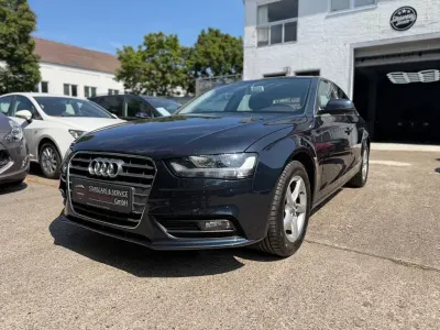 Gebraucht Audi A4