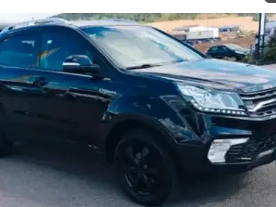 Gebraucht SsangYong Korando
