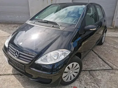Gebraucht Mercedes A170 Classic 115 PS (84 kW) 2007 Schwarz Kleinwagen