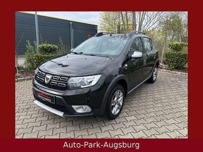 Gebraucht Dacia Sandero Prestige 101 PS (74 kW) 2020 Schwarz SUV