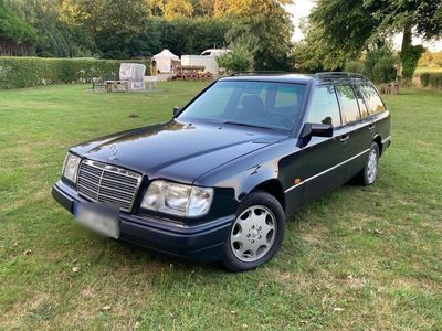 gebraucht Mercedes E200 T124 W124 Kombi Bj 1995