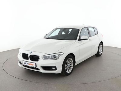 gebraucht BMW 120 1er d Advantage, Diesel, 17.790 €