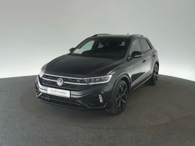 Brugt VW T-Roc R 300 HK (220 kW) 2025 Sort SUV