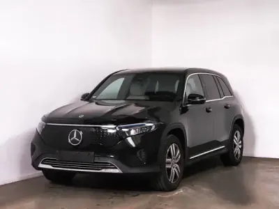 Gebraucht Mercedes EQB250 139 kW (190 PS) 2025 Metalliclack kosmosschwarz SUV