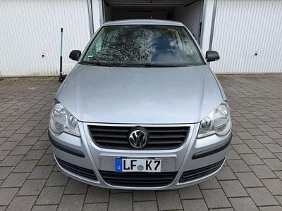 Usata VW Polo Comfortline 75 CV (55 kW) 2006 Argento Utilitaria