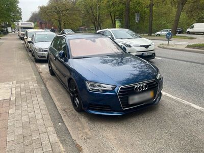 gebraucht Audi A4 neue tüv ohne Mängel 2.0b9