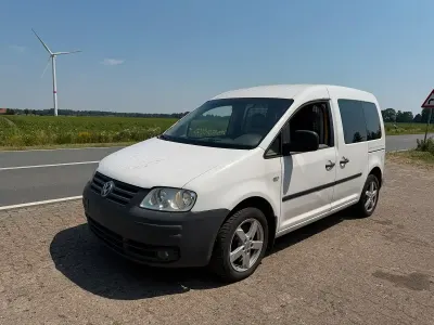 Gebraucht VW Caddy
