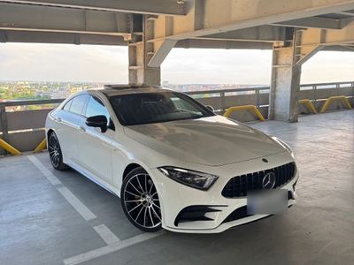 Mercedes CLS53 AMG