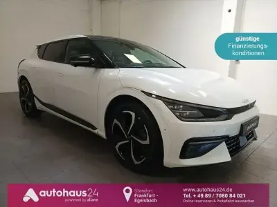 Usata Kia EV6 GT-Line 239 kW (325 CV) 2022 Bianco SUV