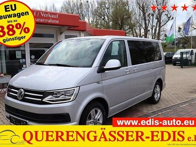 Gebraucht VW Multivan 204 PS (150 kW) 2015 Brillant silber Van / Kleinbus