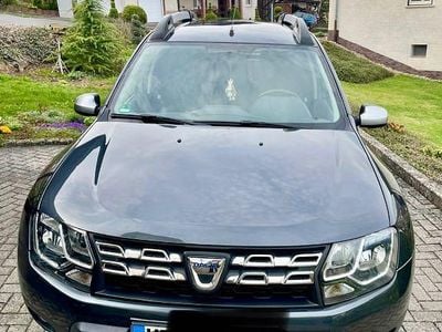 Usata Dacia Duster Prestige 125 CV (91 kW) 2018 Grigio SUV