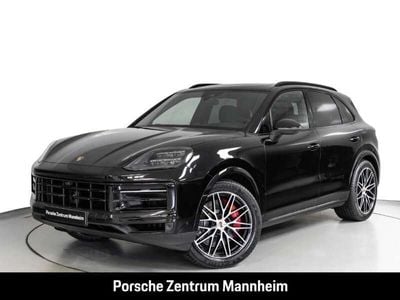 Porsche Cayenne S