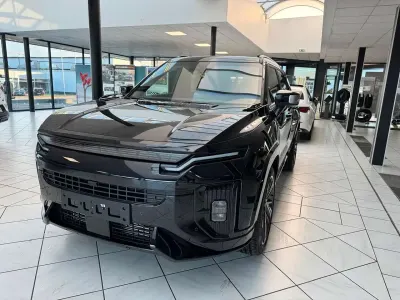 Gebraucht KGM Actyon 163 PS (119 kW) 2026 Schwarz SUV