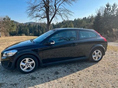Gebraucht Volvo C30 109 PS (80 kW) 2010 Schwarz Kleinwagen