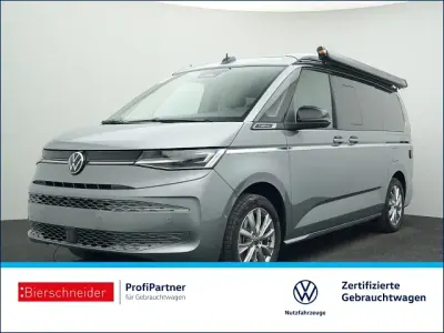 Neu VW California California 150 PS (110 kW) 2026 Silber Van