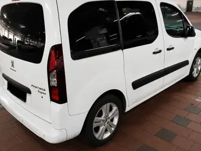 Gebraucht Peugeot Partner