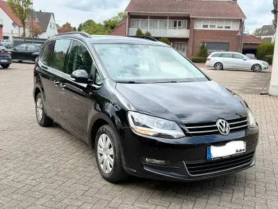 Brugt VW Sharan