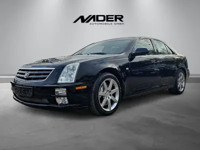 Usata Cadillac STS 325 CV (239 kW) 2010 Andere Berlina