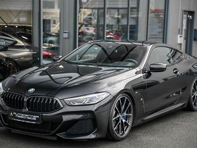 Usata BMW 840 M Sport 340 CV (250 kW) 2020 Nero Coupé