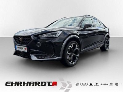 Gebraucht Cupra Formentor VZ 245 PS (180 kW) 2023 Schwarz SUV