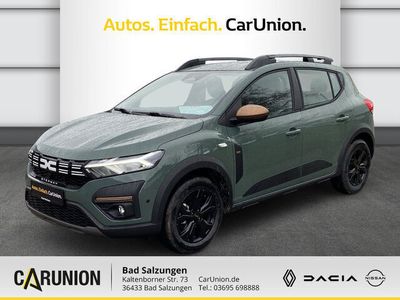 Gebraucht Dacia Sandero Extreme 91 PS (66 kW) 2022 Andere farbe Kleinwagen