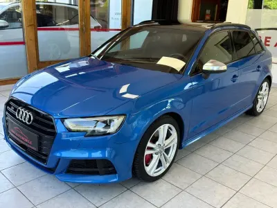 Używany Audi S3