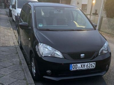 Seat Mii
