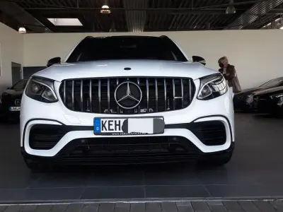 Gebraucht Mercedes GLC63 AMG
