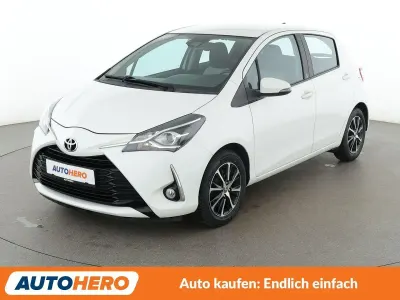 Gebraucht Toyota Yaris