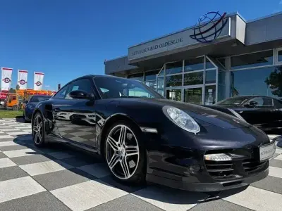 Gebraucht Porsche 997 Turbo