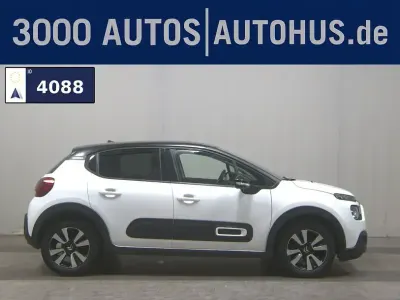 Gebraucht Citroën C3