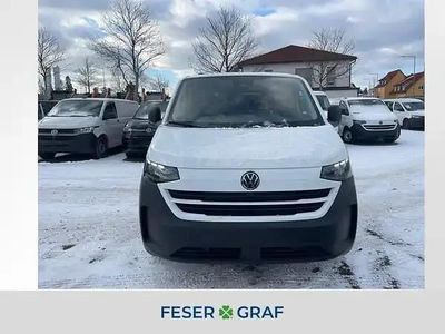 Neu VW Transporter 150 PS (110 kW) 2026 Clear white Van