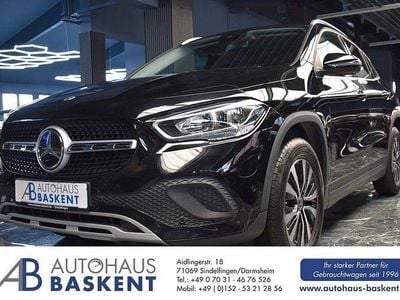 Gebraucht Mercedes GLA200 Style 163 PS (119 kW) 2022 Schwarz SUV