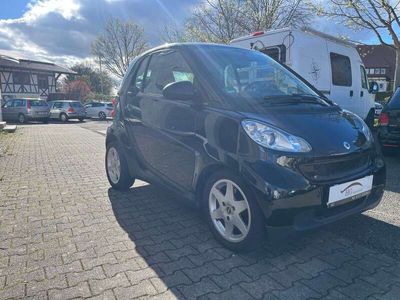 gebraucht Smart ForTwo Coupé Micro Hybrid Drive Passion