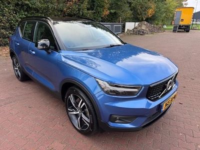 Gebraucht Volvo XC40 R-Design 179 PS (131 kW) 2020 Blau SUV