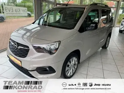 Gebraucht Opel Combo Life Ultimate 131 PS (96 kW) 2021 Grau Van / Kleinbus