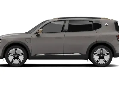 Neu Smart #5 Premium 266 kW (363 PS) 2026 SUV