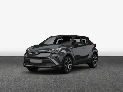 Gebraucht Toyota C-HR Team 184 PS (135 kW) 2023 Marlingrau metallic SUV