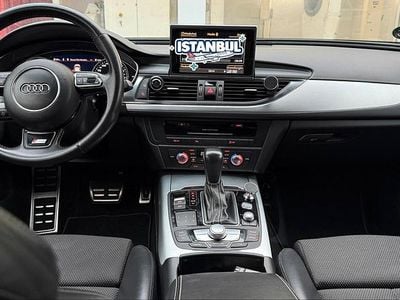 Silber Gebraucht 2018 Audi A6 S-Line Limousine | 23.000 € (Fairer Preis)