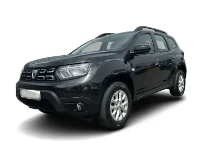 Gebraucht Dacia Duster Comfort 2022 Schwarz SUV