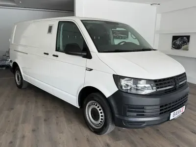 Gebraucht VW T6 102 PS (75 kW) 2016 Weiß Van