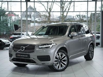 Grau Gebraucht 2020 Volvo XC90 Momentum SUV | 39.900 € (Fairer Preis)