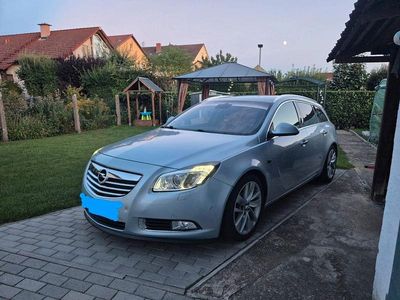 Second-hand Opel Insignia 160 CP (117 kW) 2012 Break
